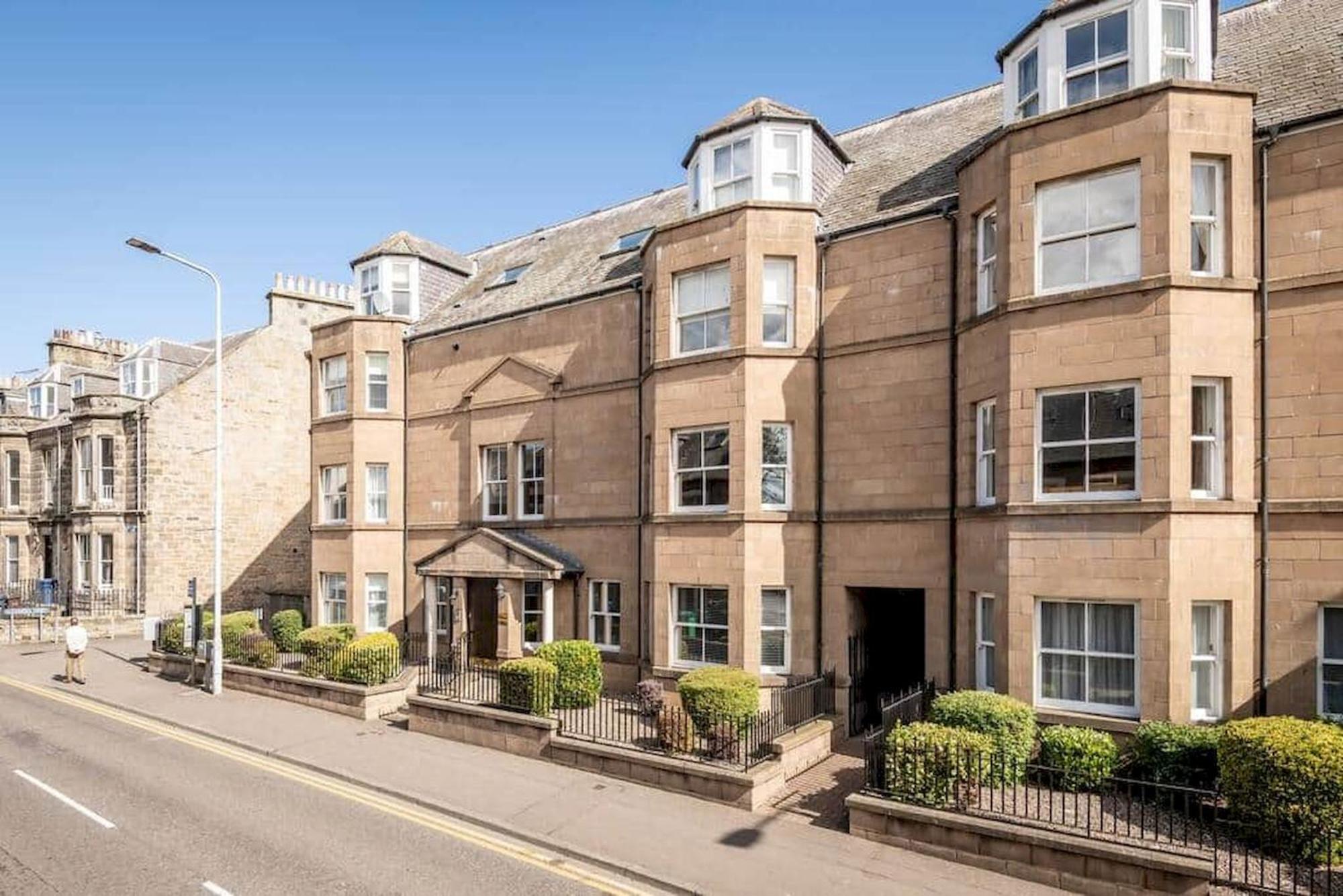Skye Sands - City Road Residence St Andrews Kültér fotó