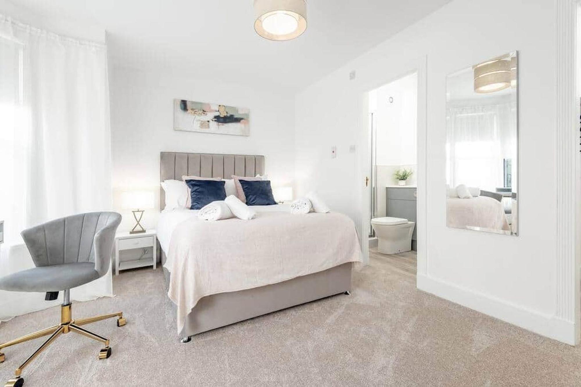 Skye Sands - City Road Residence St Andrews Kültér fotó